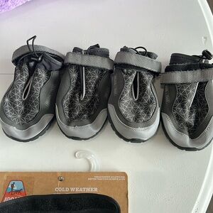 XXL Arcadia  dog shoes/ boots